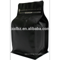 12oz foil coffee bags with valve/aluminum foil coffee bag